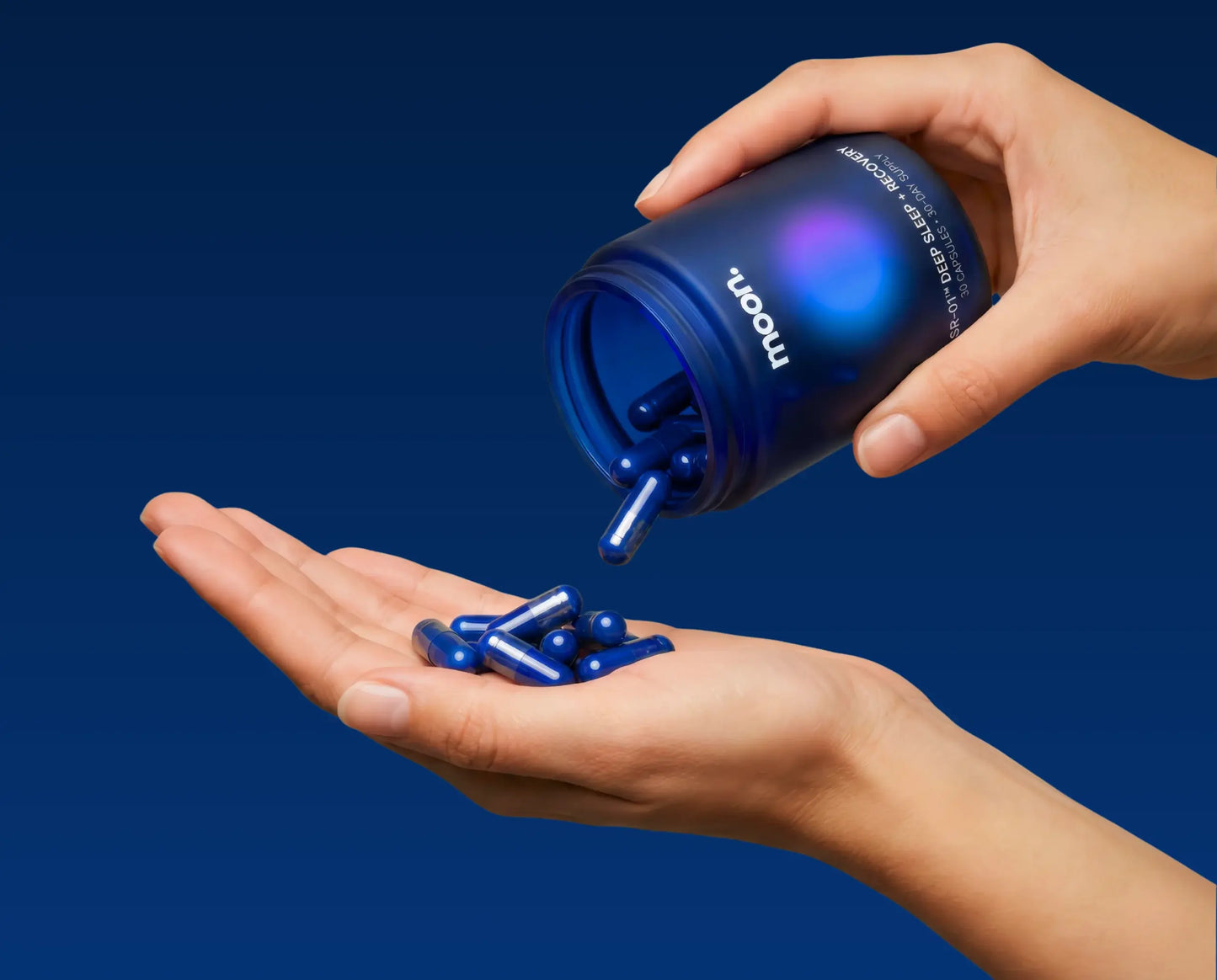 SR-01™ Deep Sleep + Recovery
