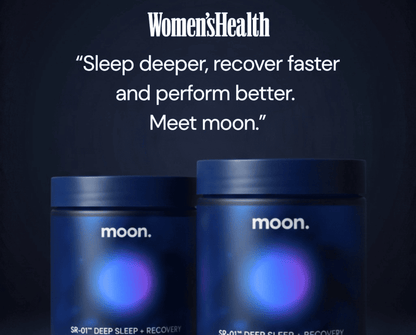 SR-01™ Deep Sleep + Recovery